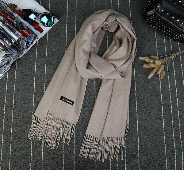 High Quality Scarves for Women - 15 Colors