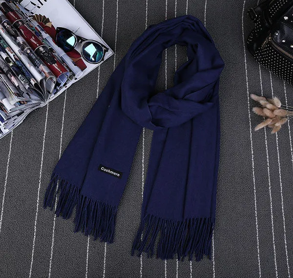 High Quality Scarves for Women - 15 Colors