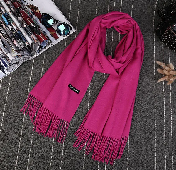 High Quality Scarves for Women - 15 Colors