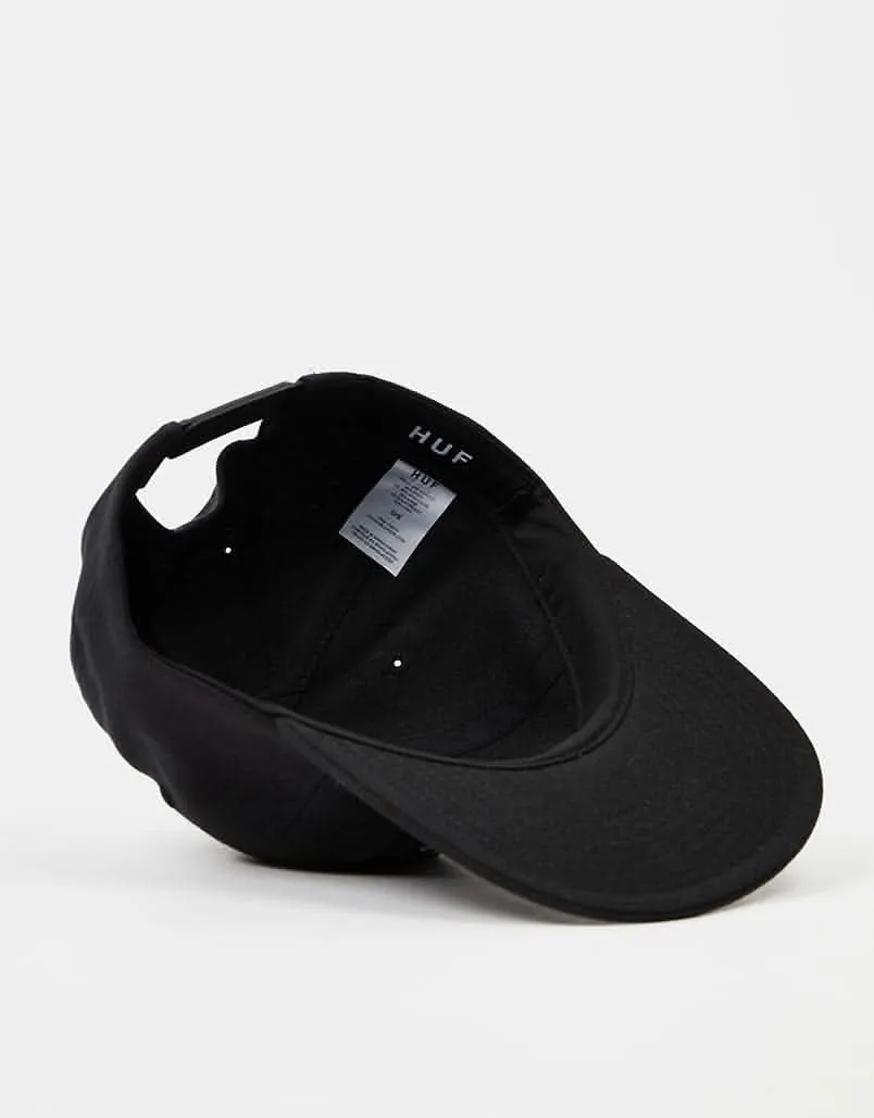 HUF Super Kawaii Bud Boy 6 Panel Cap -Black