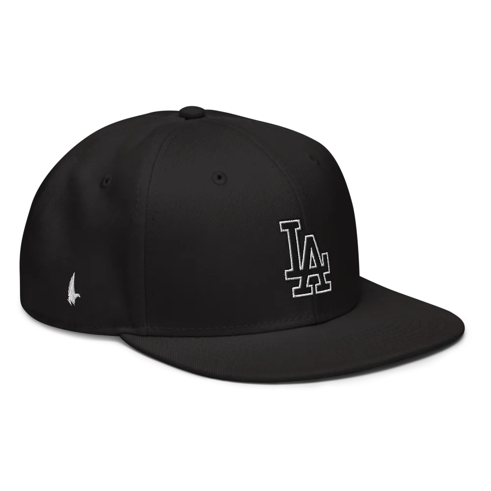 LA Snapback Hat