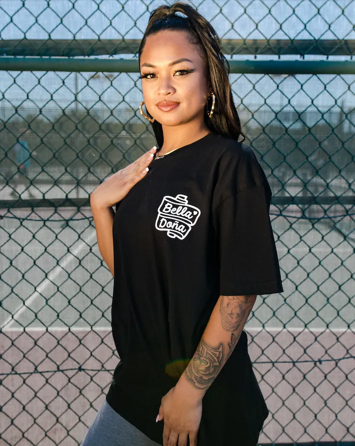 LDC Tee - Black