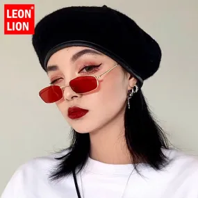 LeonLion Retro Reflective City Sunglasses