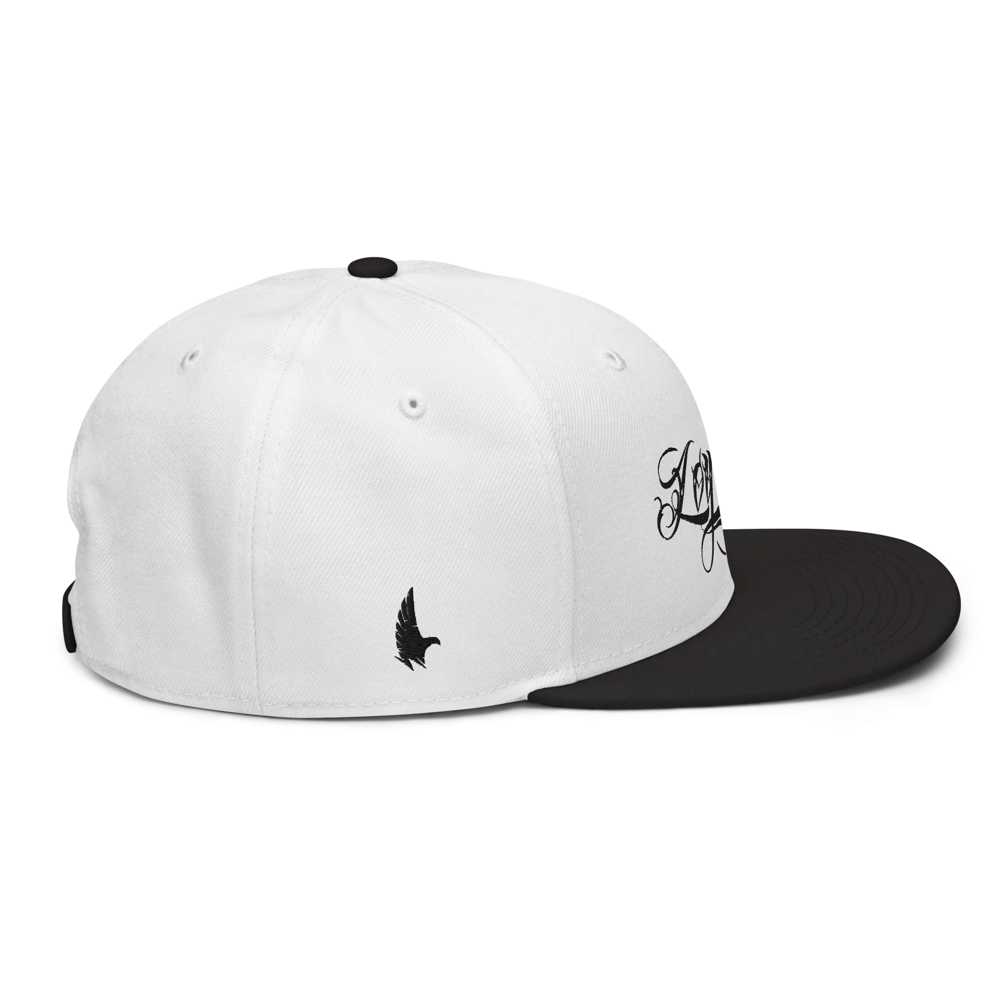 Loyalty Ice Snapback Hat