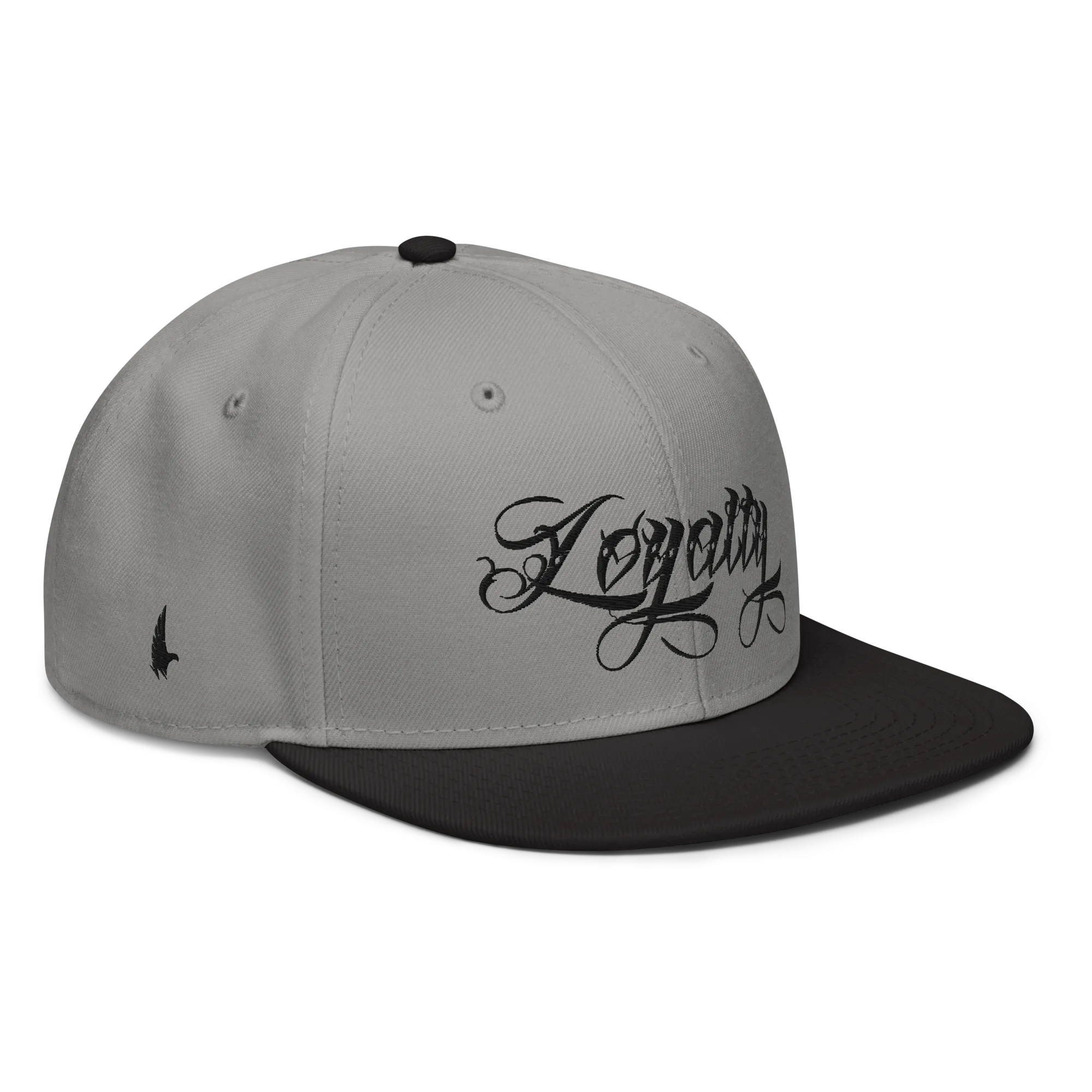 Loyalty Ice Snapback Hat