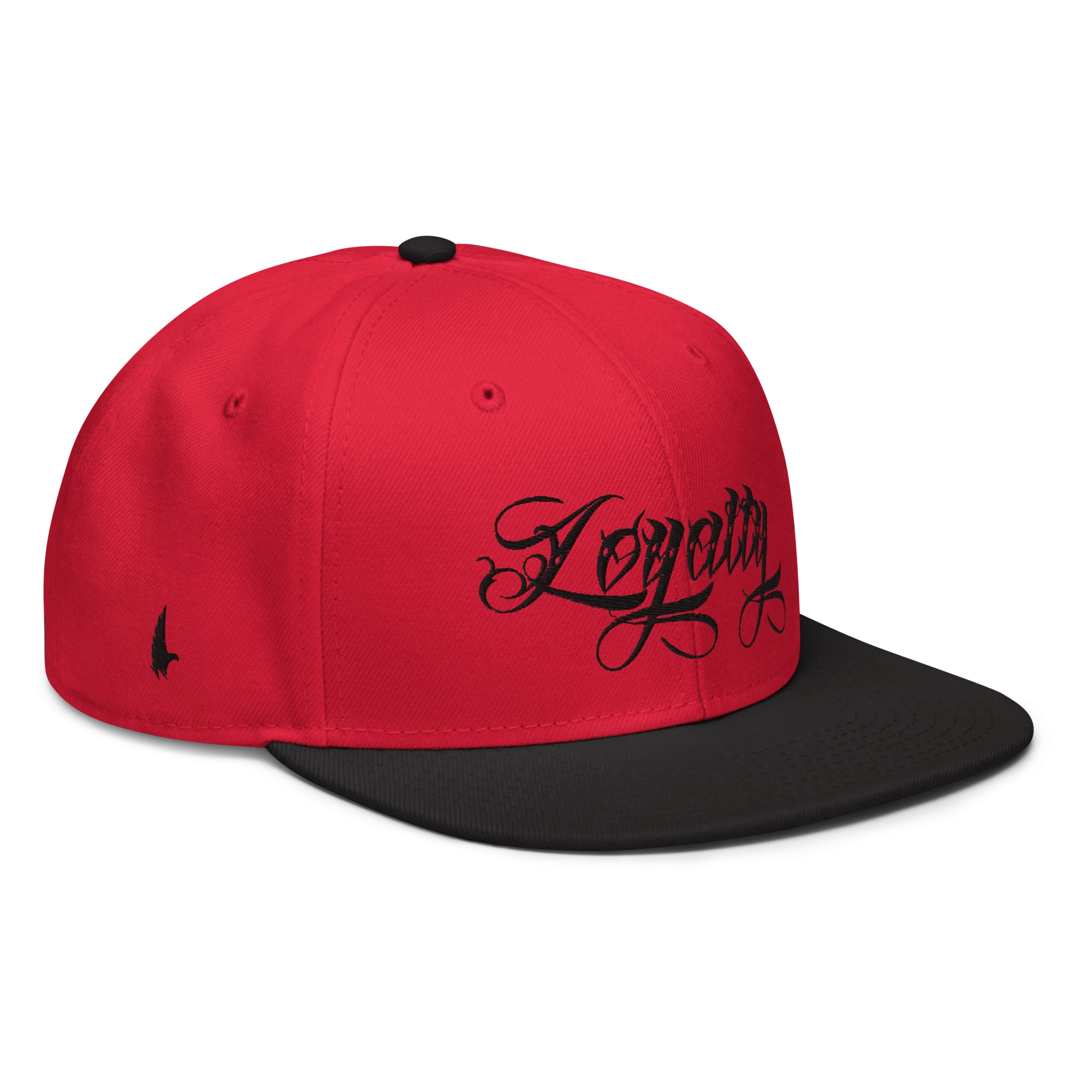 Loyalty Ice Snapback Hat