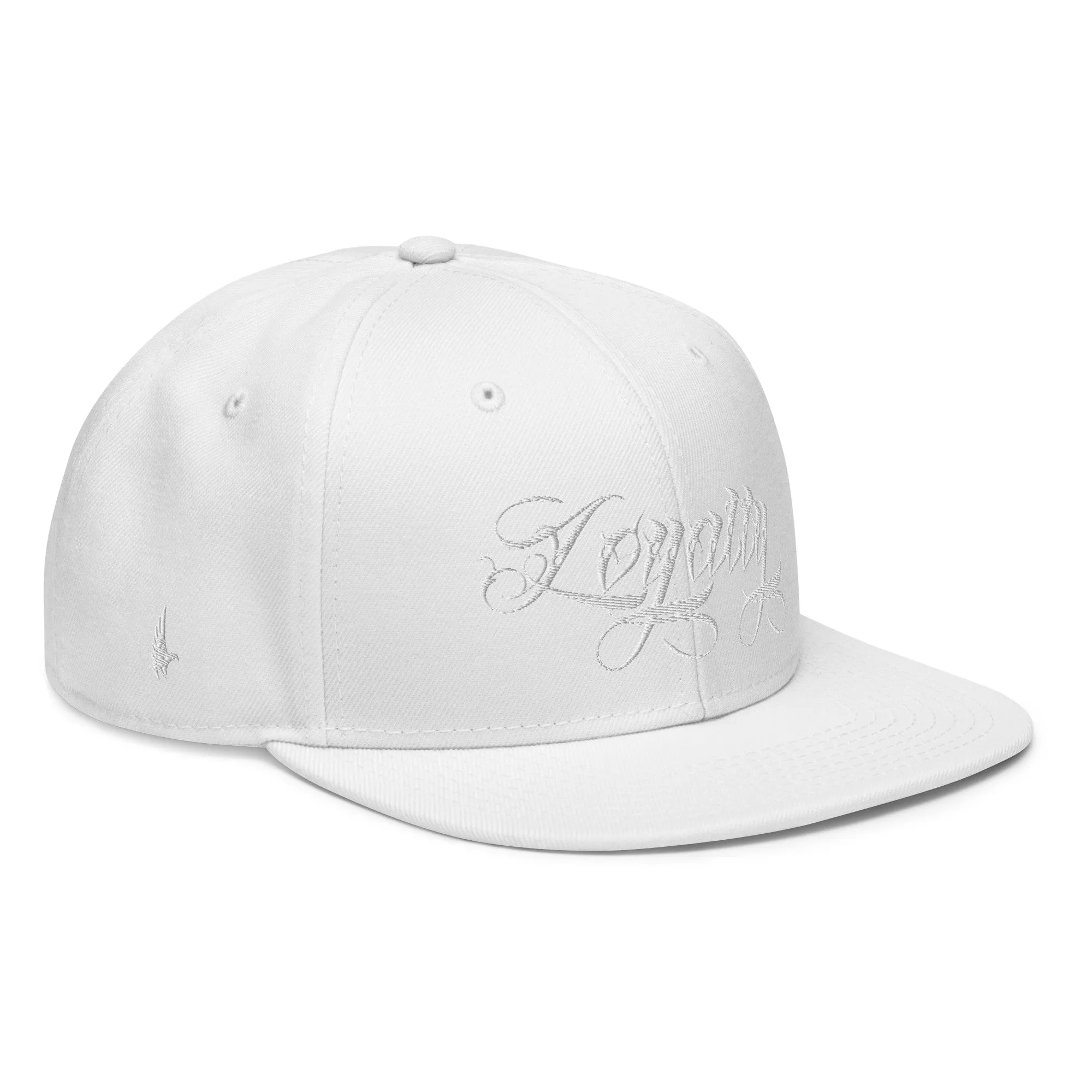 Loyalty Ice Snapback Hat