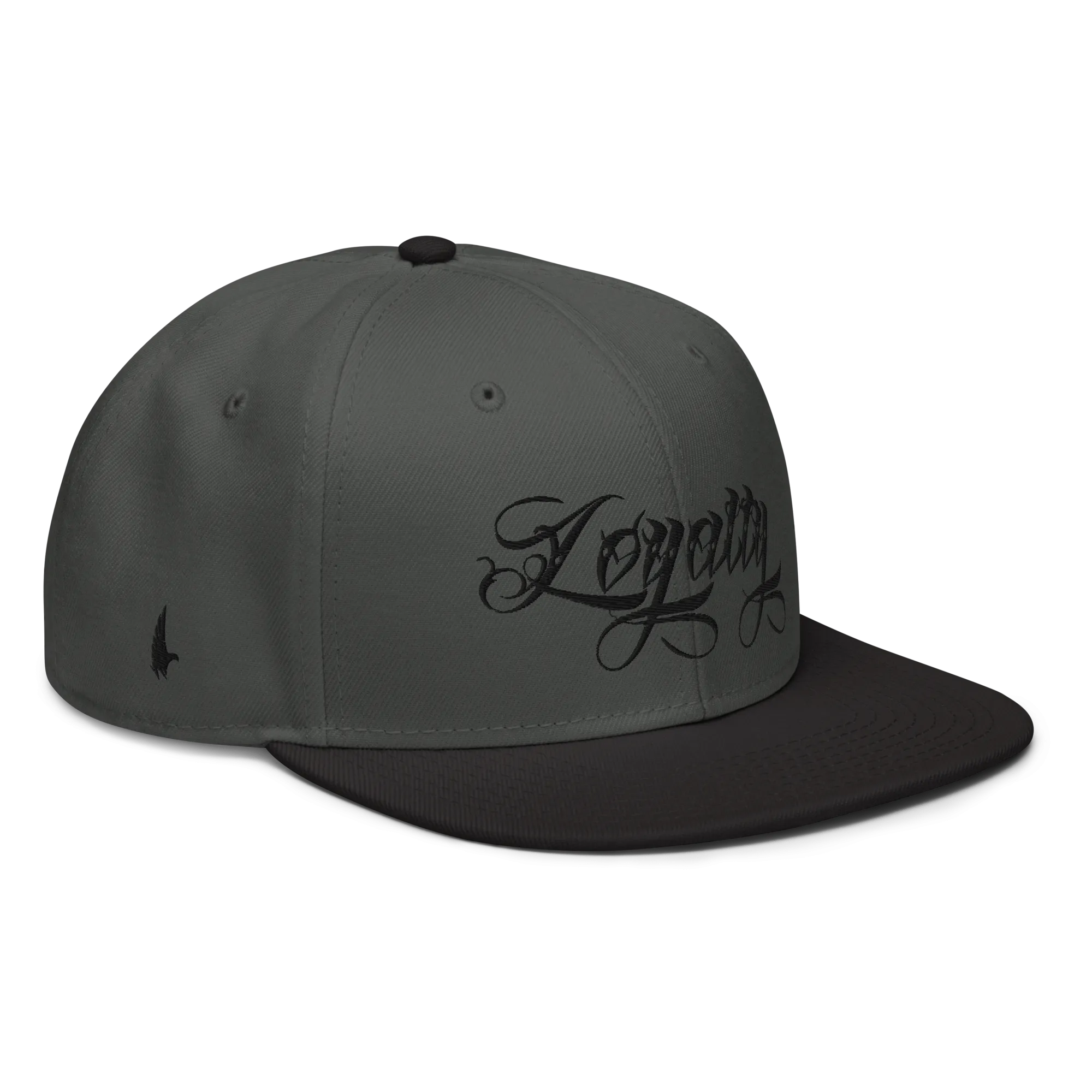 Loyalty Ice Snapback Hat