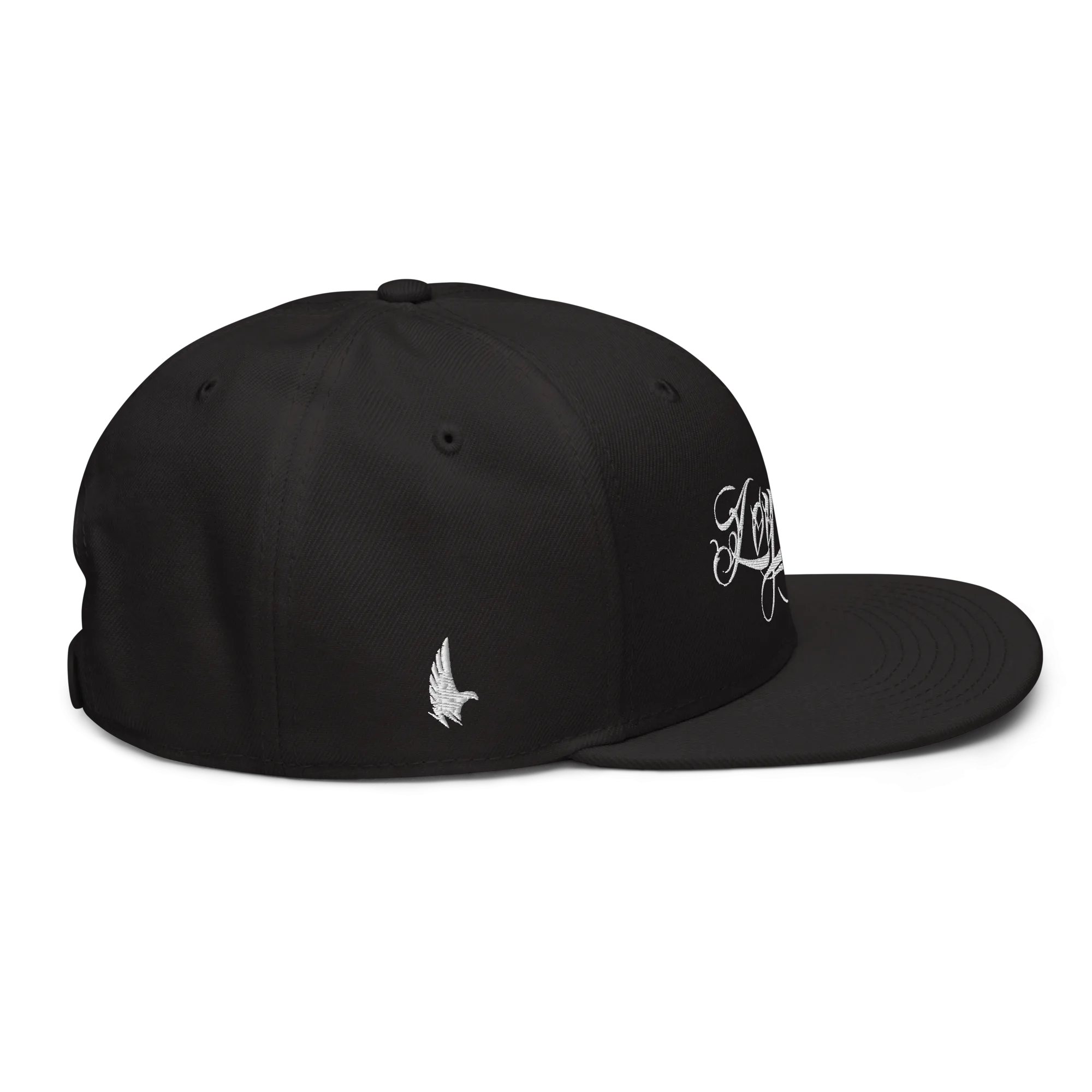 Loyalty Ice Snapback Hat