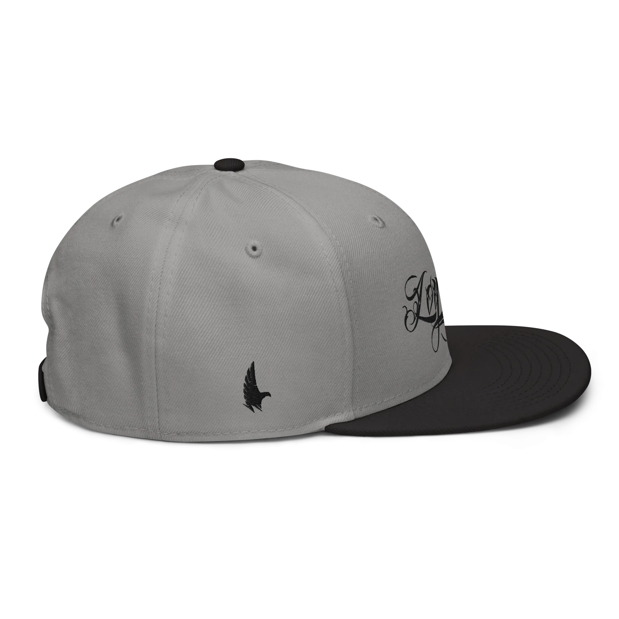 Loyalty Ice Snapback Hat