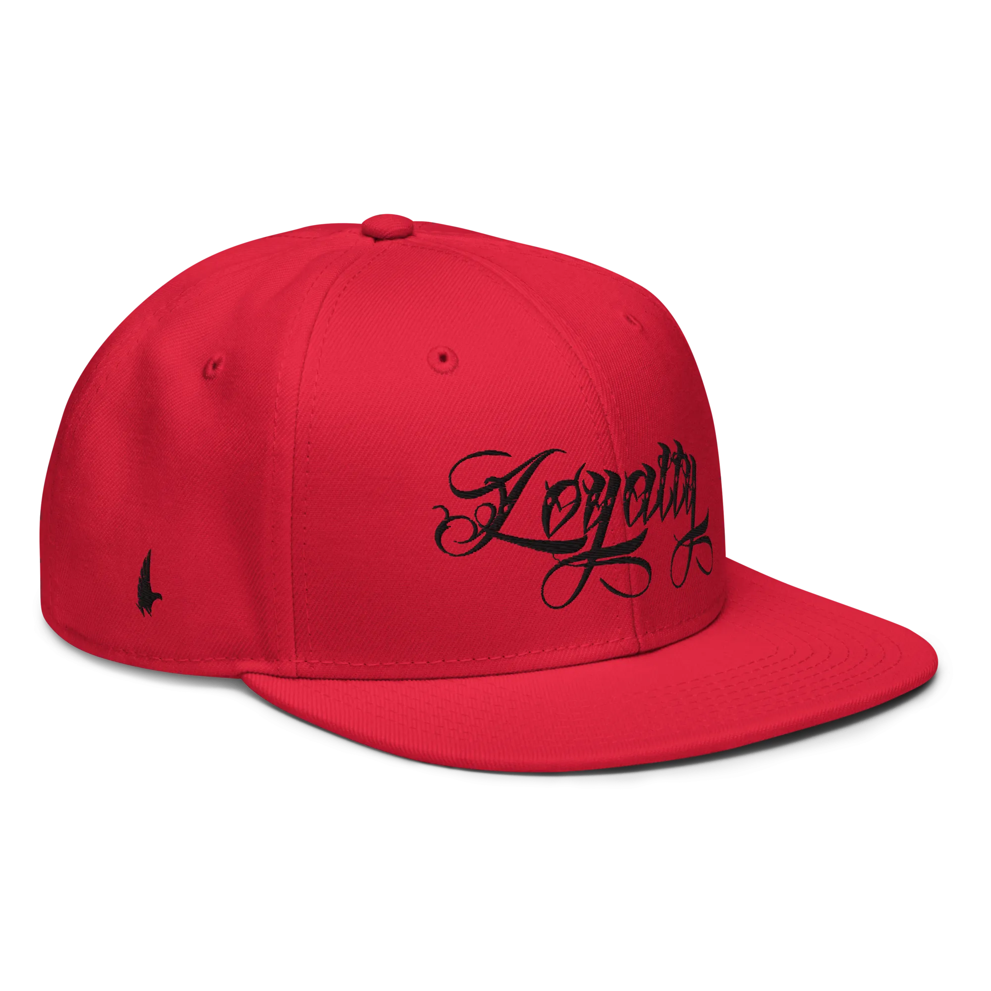 Loyalty Ice Snapback Hat