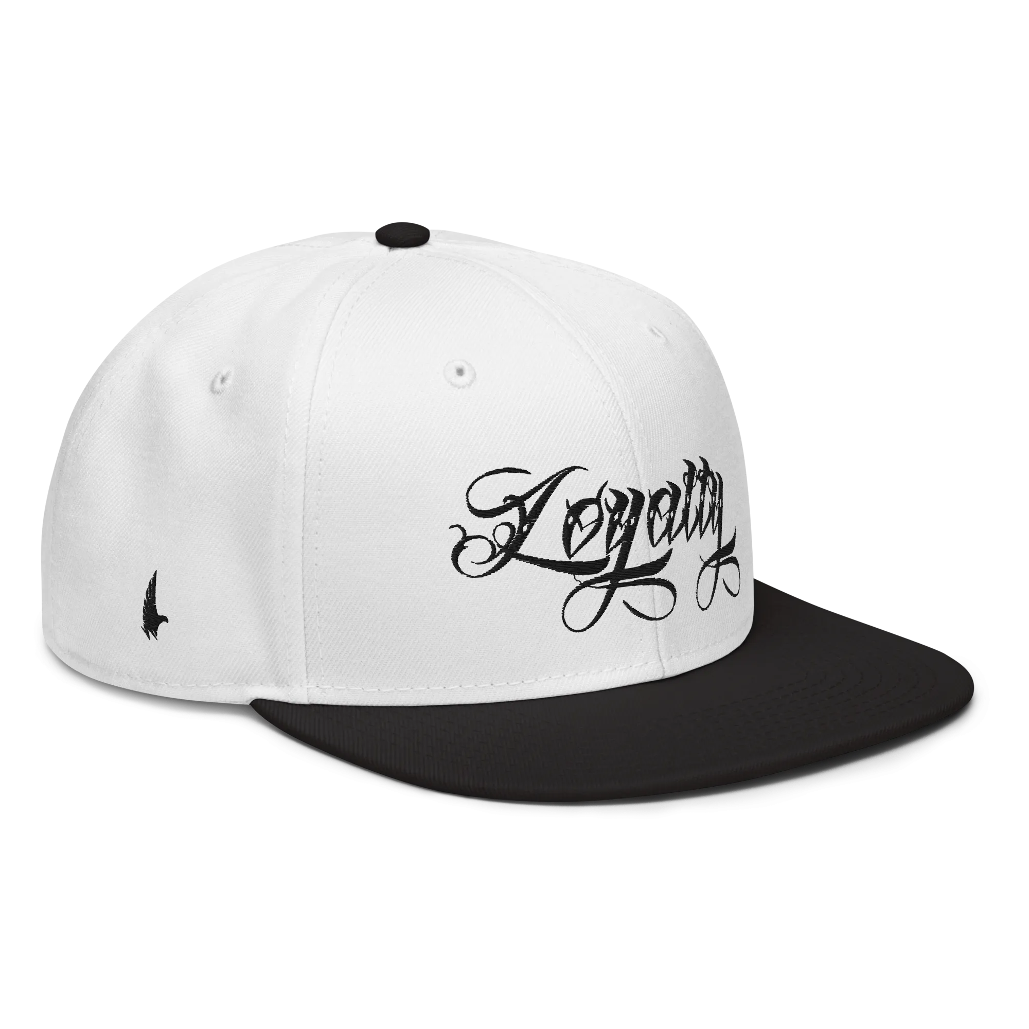 Loyalty Ice Snapback Hat