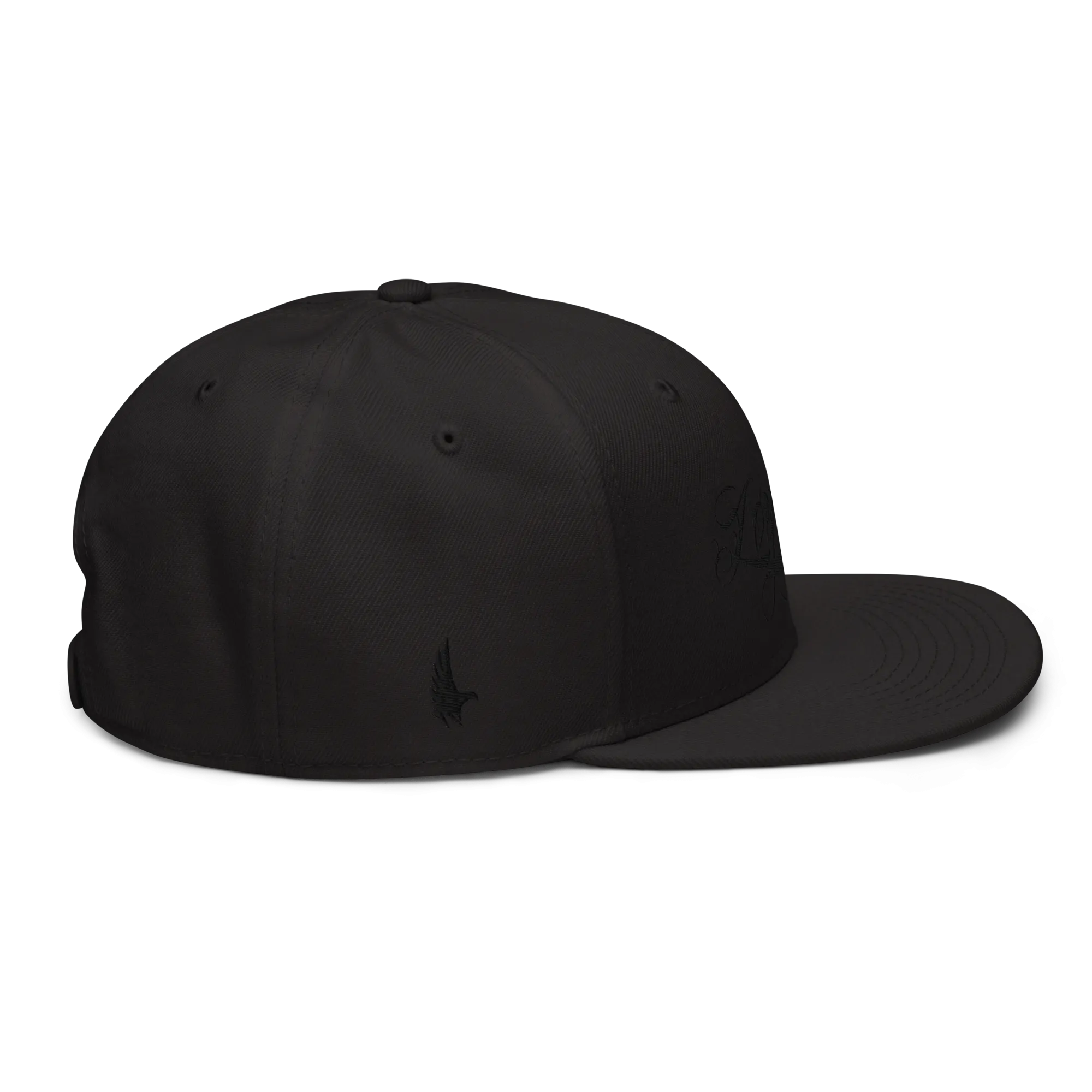 Loyalty Ice Snapback Hat