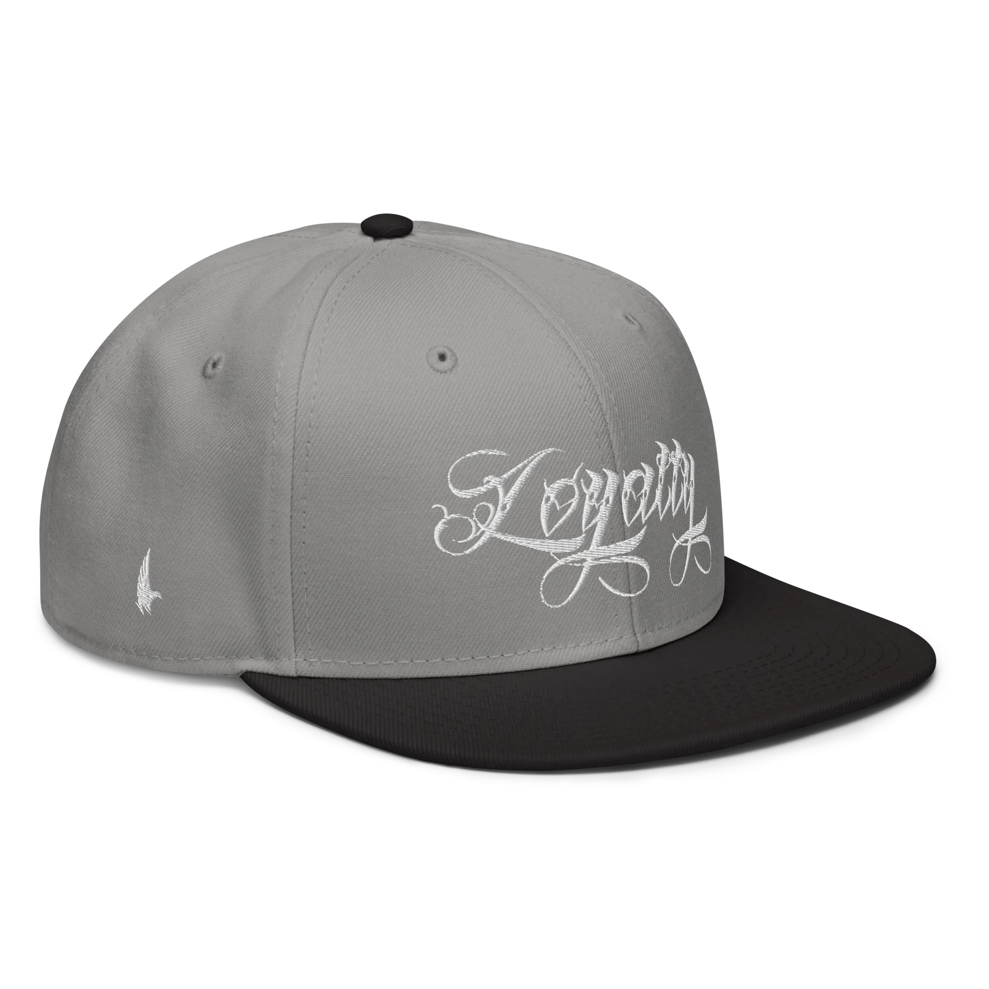 Loyalty Ice Snapback Hat