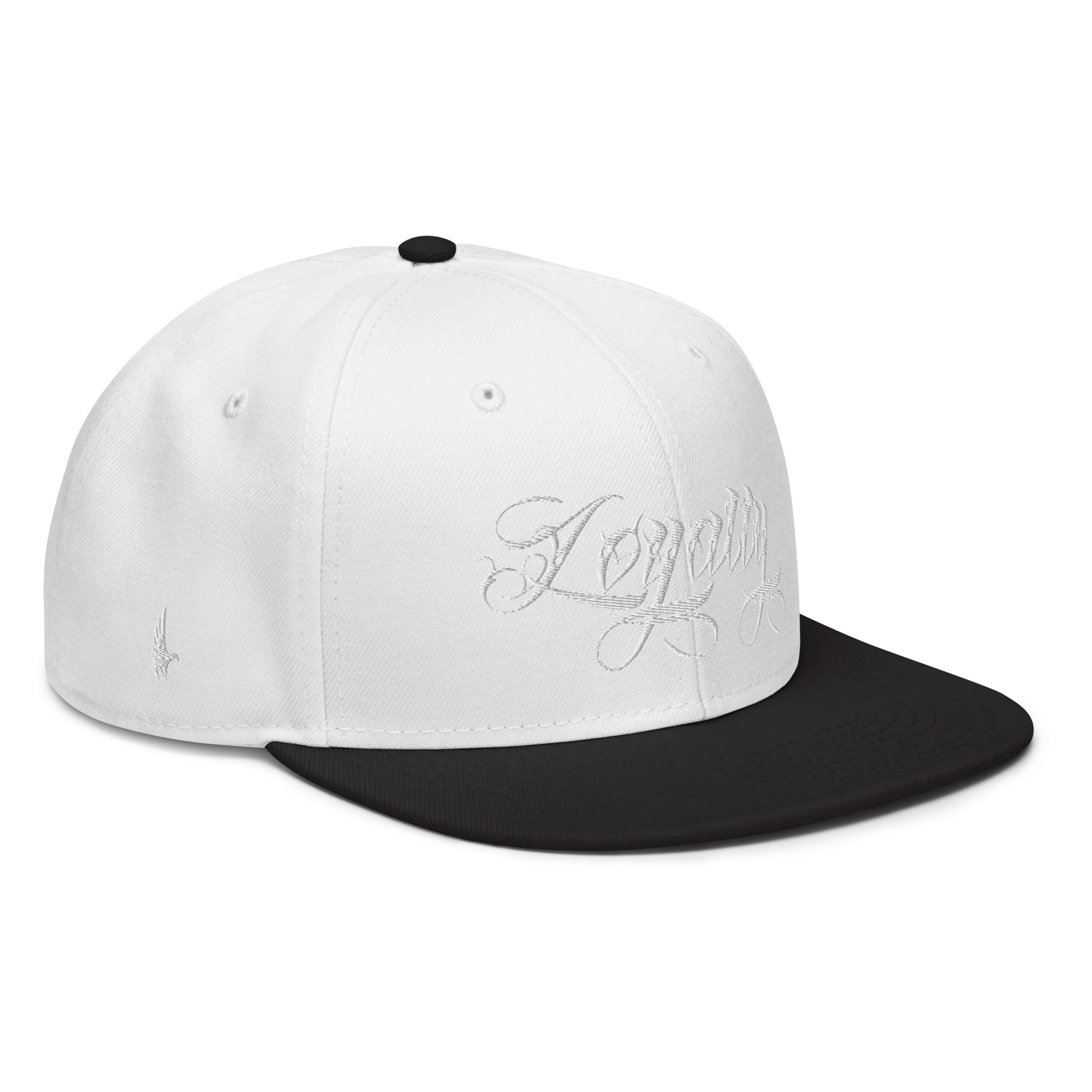 Loyalty Ice Snapback Hat