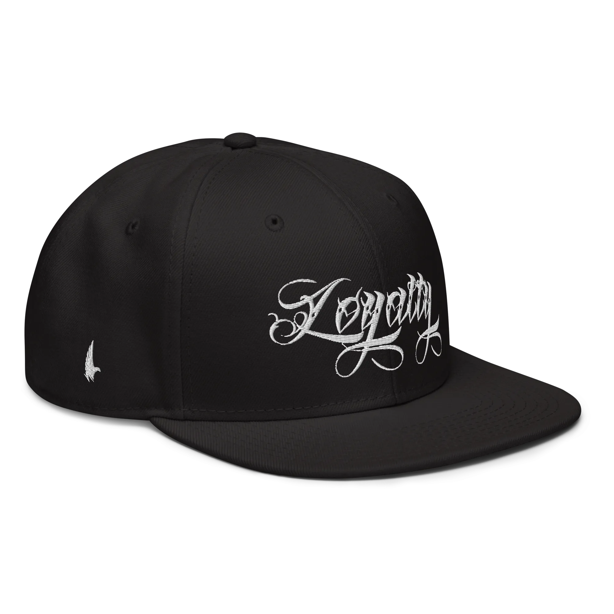 Loyalty Ice Snapback Hat