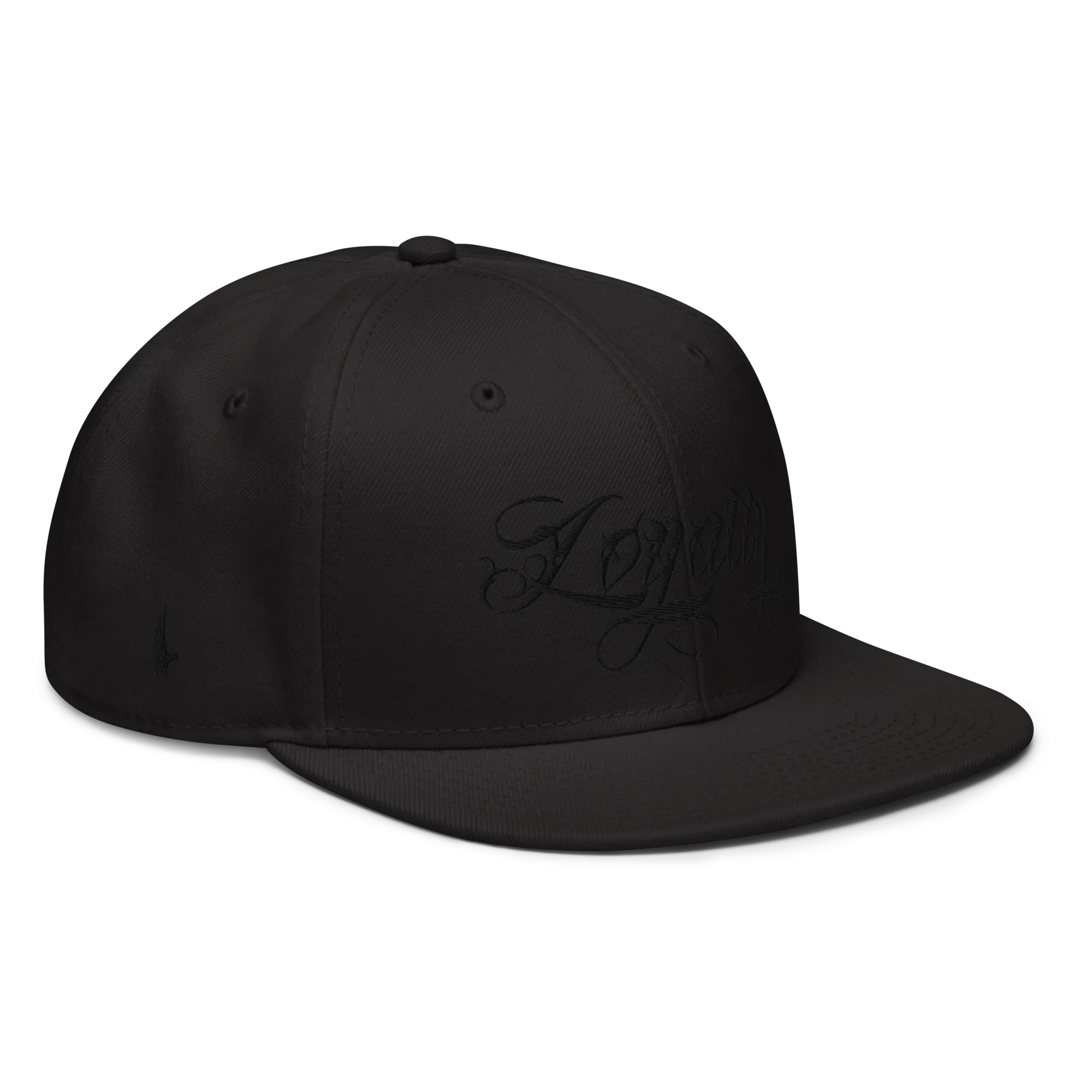 Loyalty Ice Snapback Hat