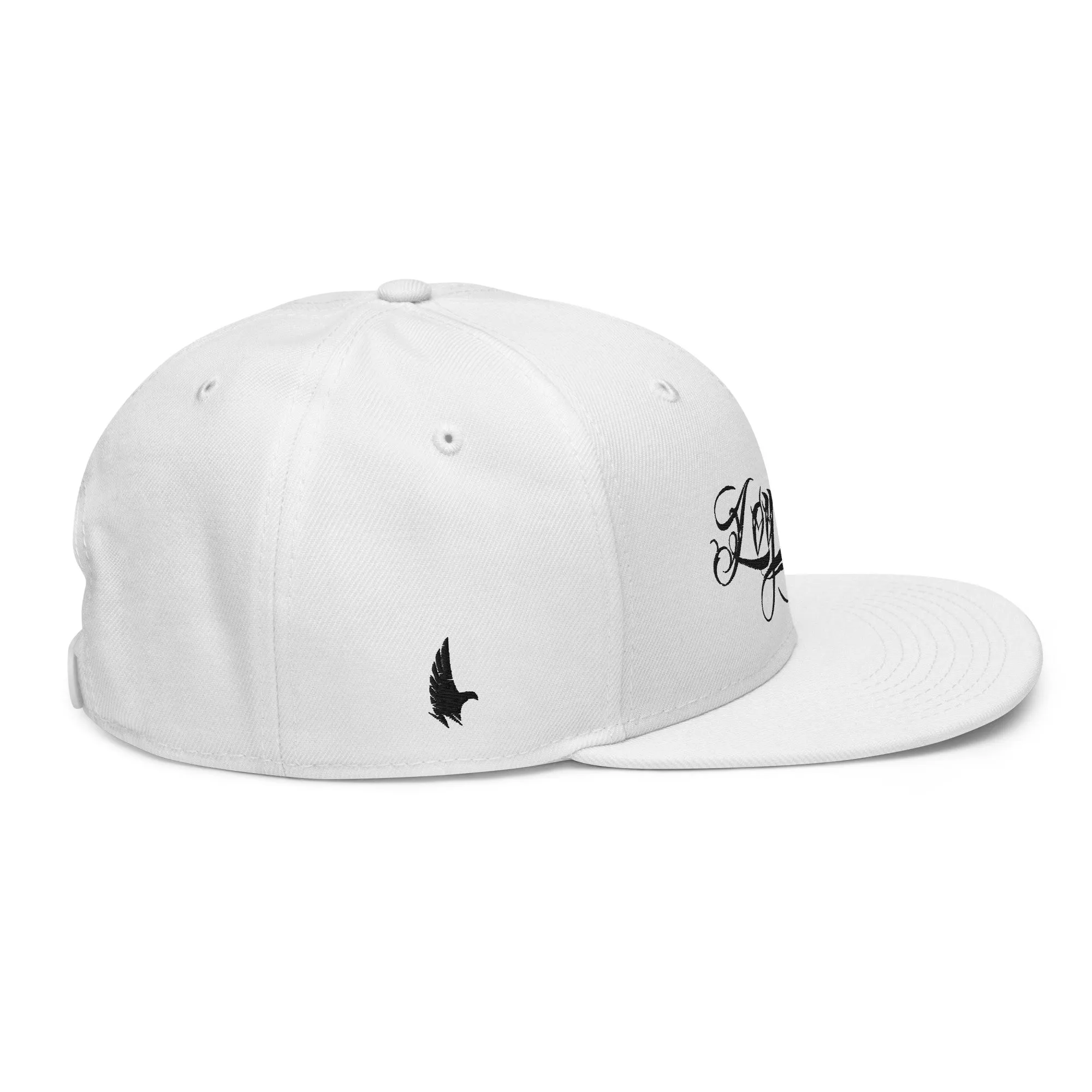 Loyalty Ice Snapback Hat