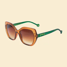 Mandarin & Sage Brianna Limited Edition Sunglasses {clearance}