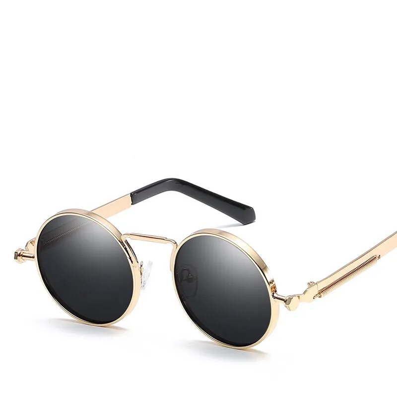 MEDIVALE SILVER SUNGLASSES