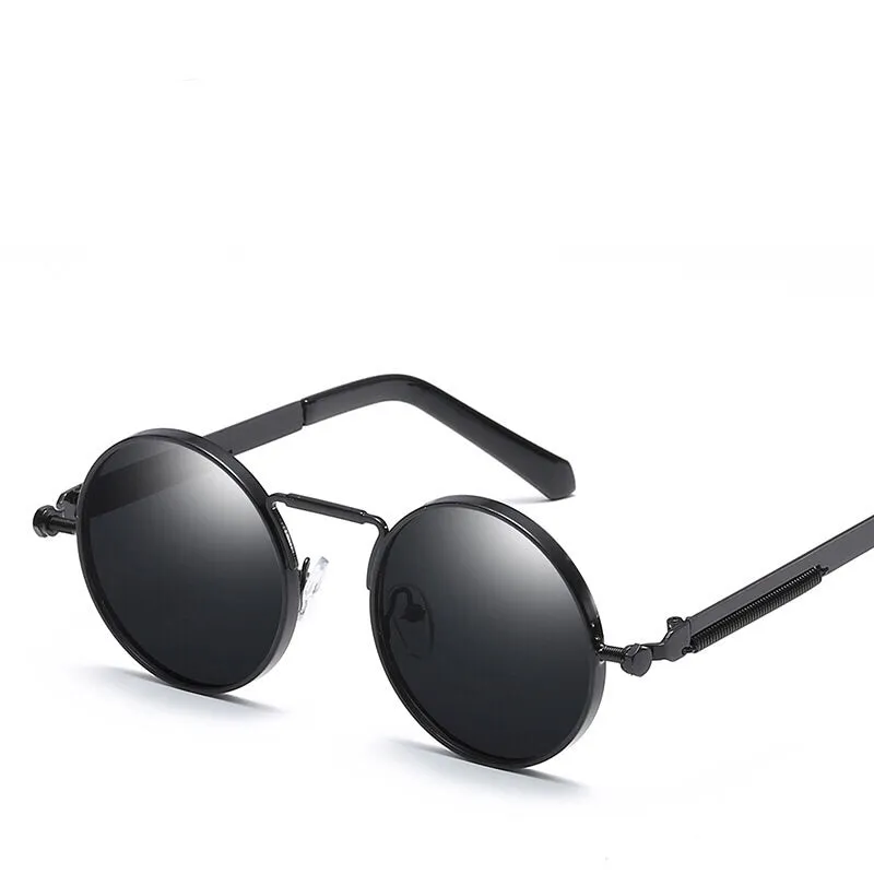 MEDIVALE SILVER SUNGLASSES