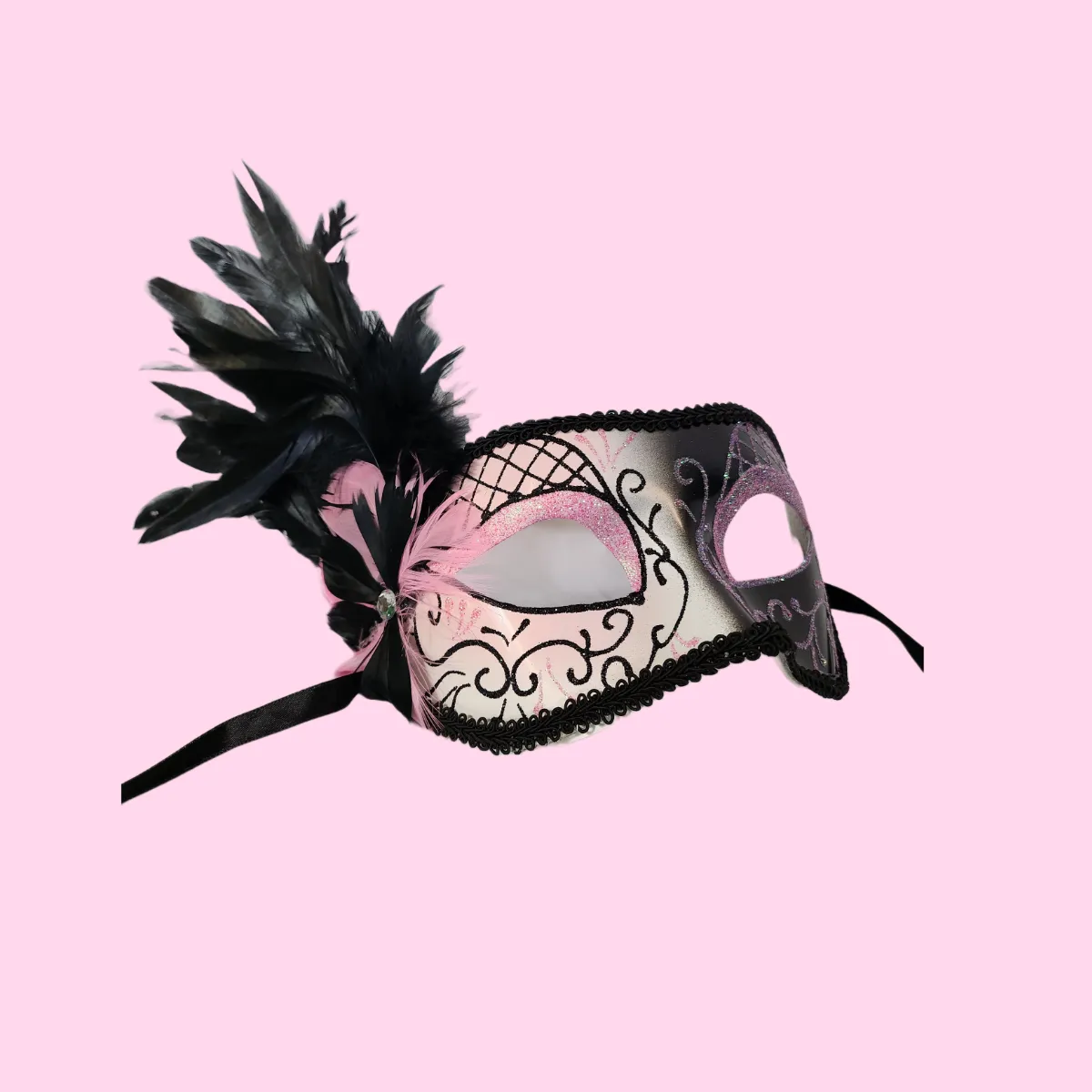 Melissa Masquerade Mask