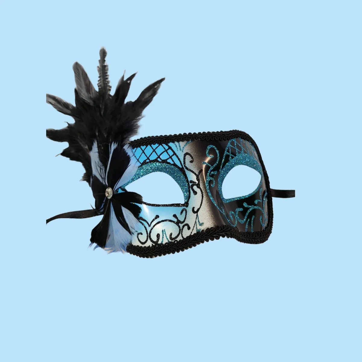 Melissa Masquerade Mask