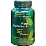 MensMultiVitamin 120 caps RBW