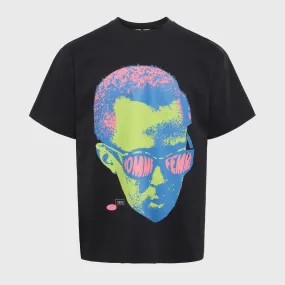 Miles Ahead Tee Black