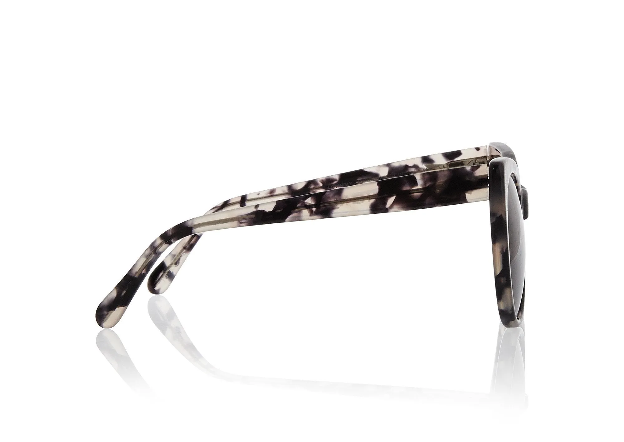 MOSCOW Sunglasses | Black Tortoiseshell