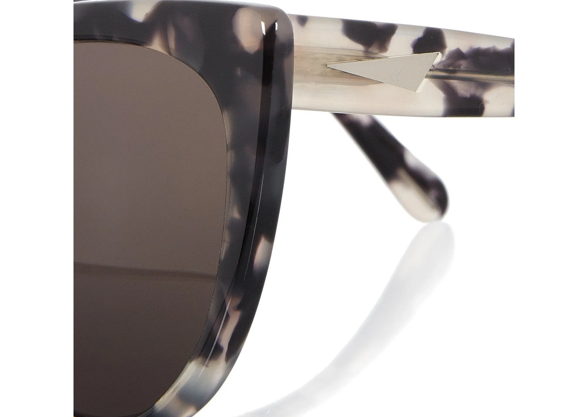 MOSCOW Sunglasses | Black Tortoiseshell