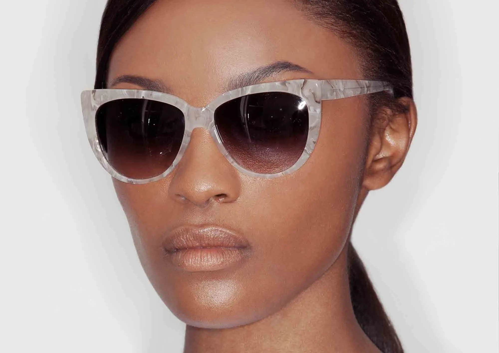 MOSCOW Sunglasses | Black Tortoiseshell