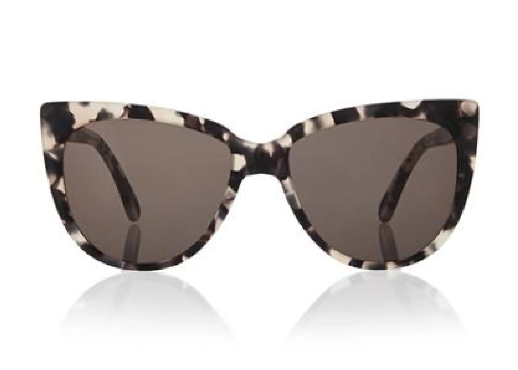 MOSCOW Sunglasses | Black Tortoiseshell