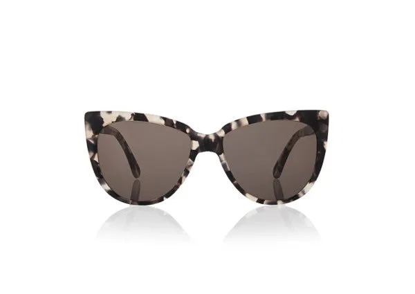 MOSCOW Sunglasses | Black Tortoiseshell