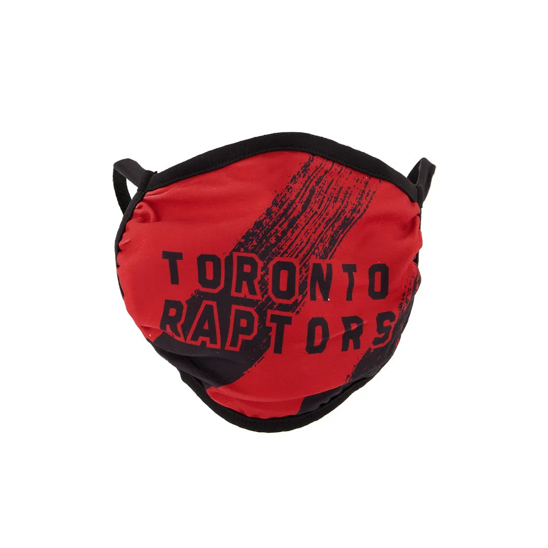 NBA - Kids' (Youth) Toronto Raptors 3 Pack Face Mask (HK2BOFEFK-RAP)