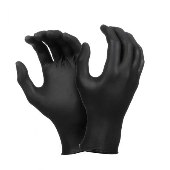 Nitrile Powder Free Gloves (Small) x10