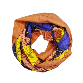 NONA REVERSIBLE SCARF, HEADWRAP