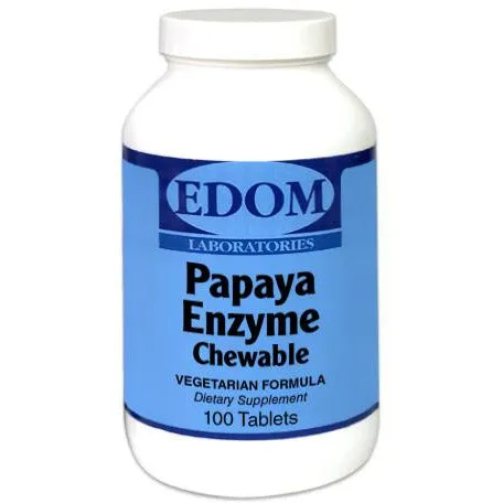 Papaya Enzyme Chewable