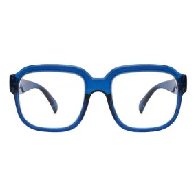 Pedro Reading Glasses Blue