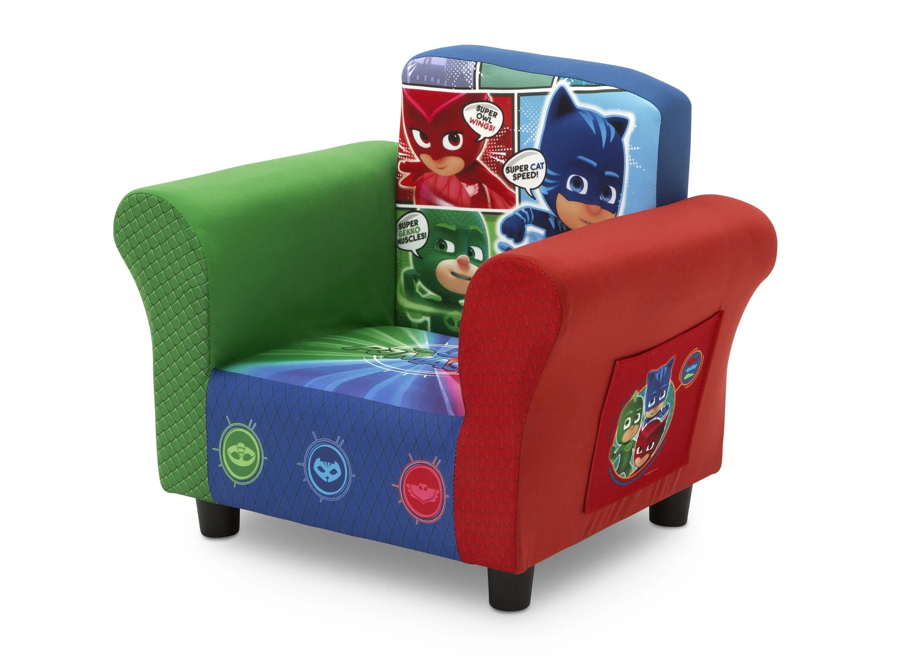 PJ Masks Upholstered Chair