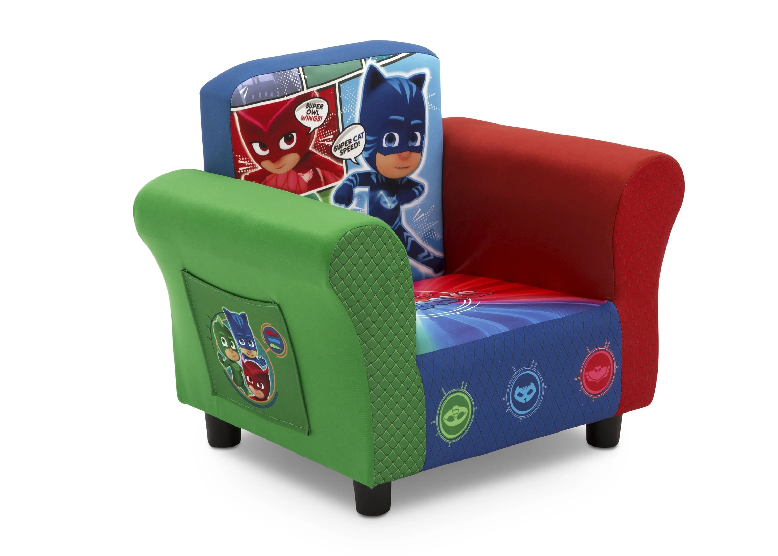 PJ Masks Upholstered Chair