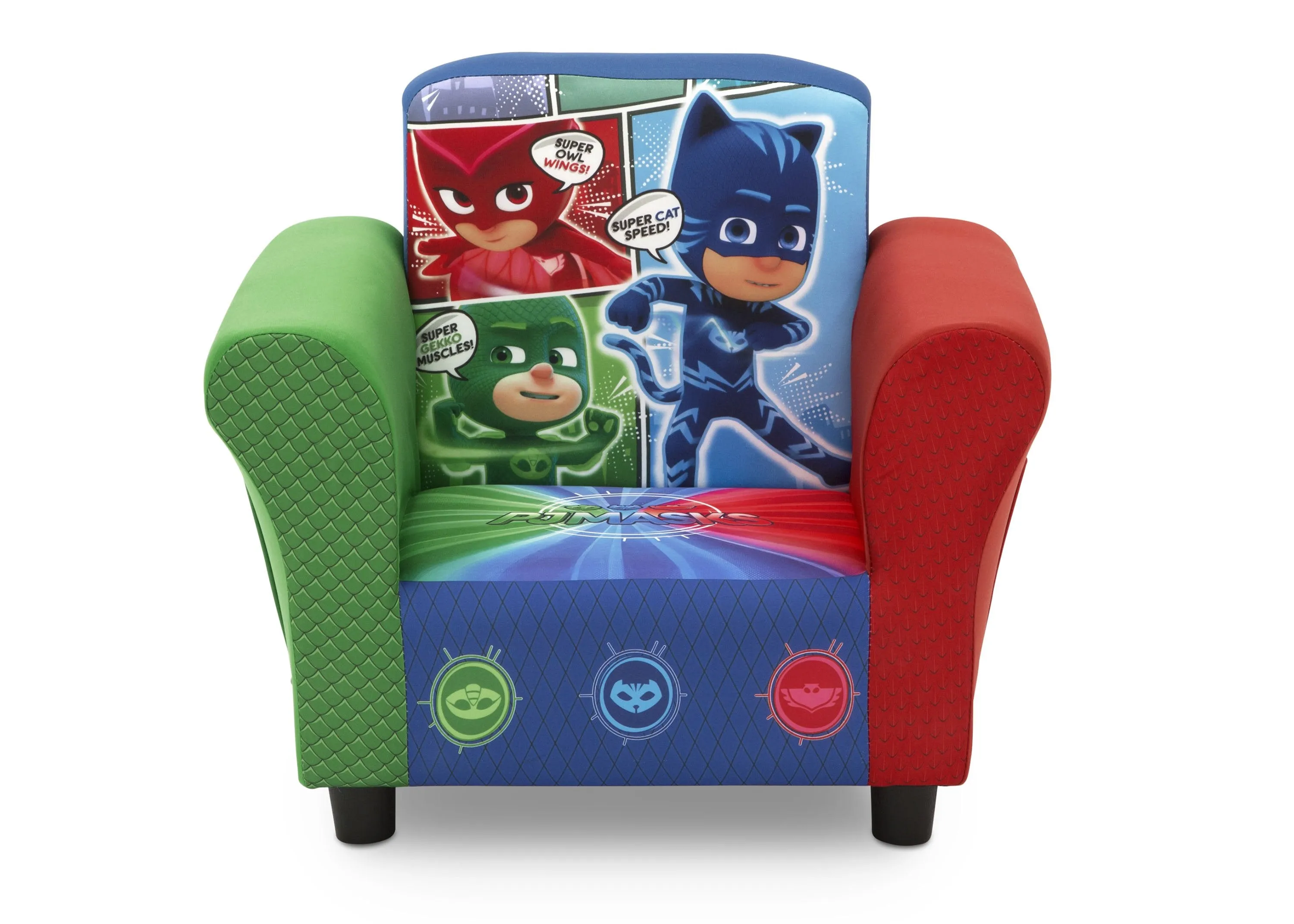 PJ Masks Upholstered Chair