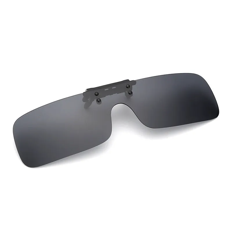 Polarized Clip On Sunglasses UV 400