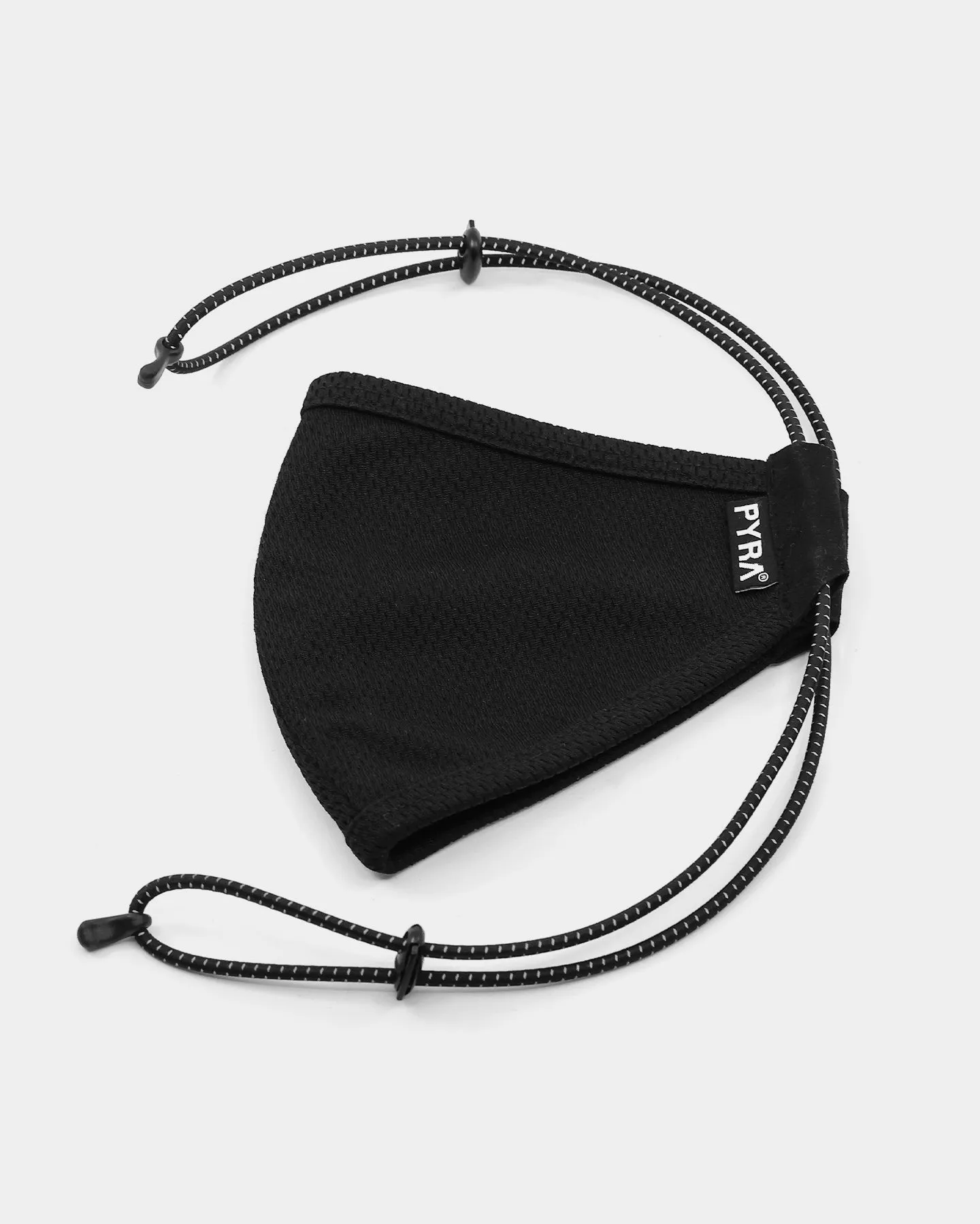 PYRA Technical Mask Black