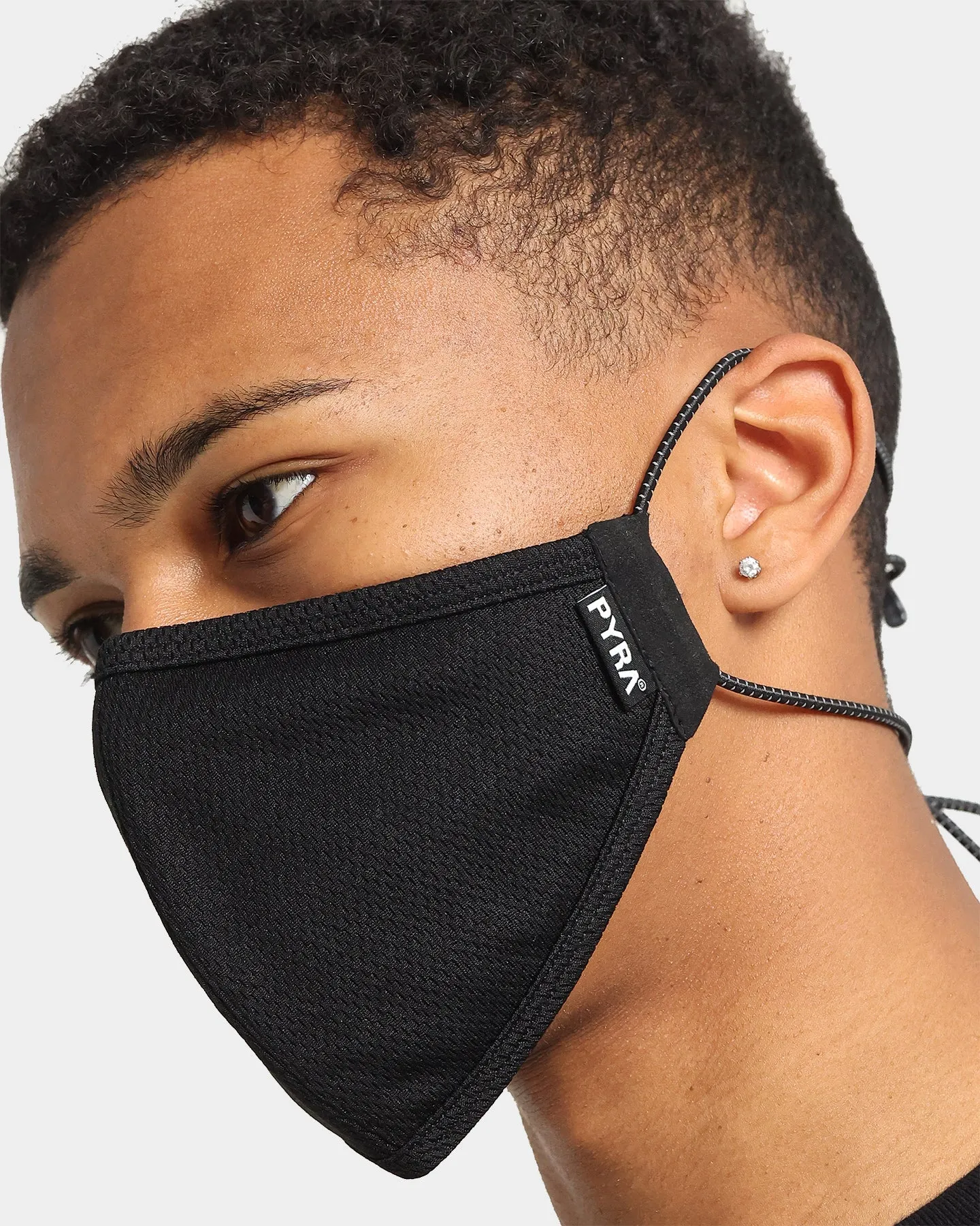 PYRA Technical Mask Black