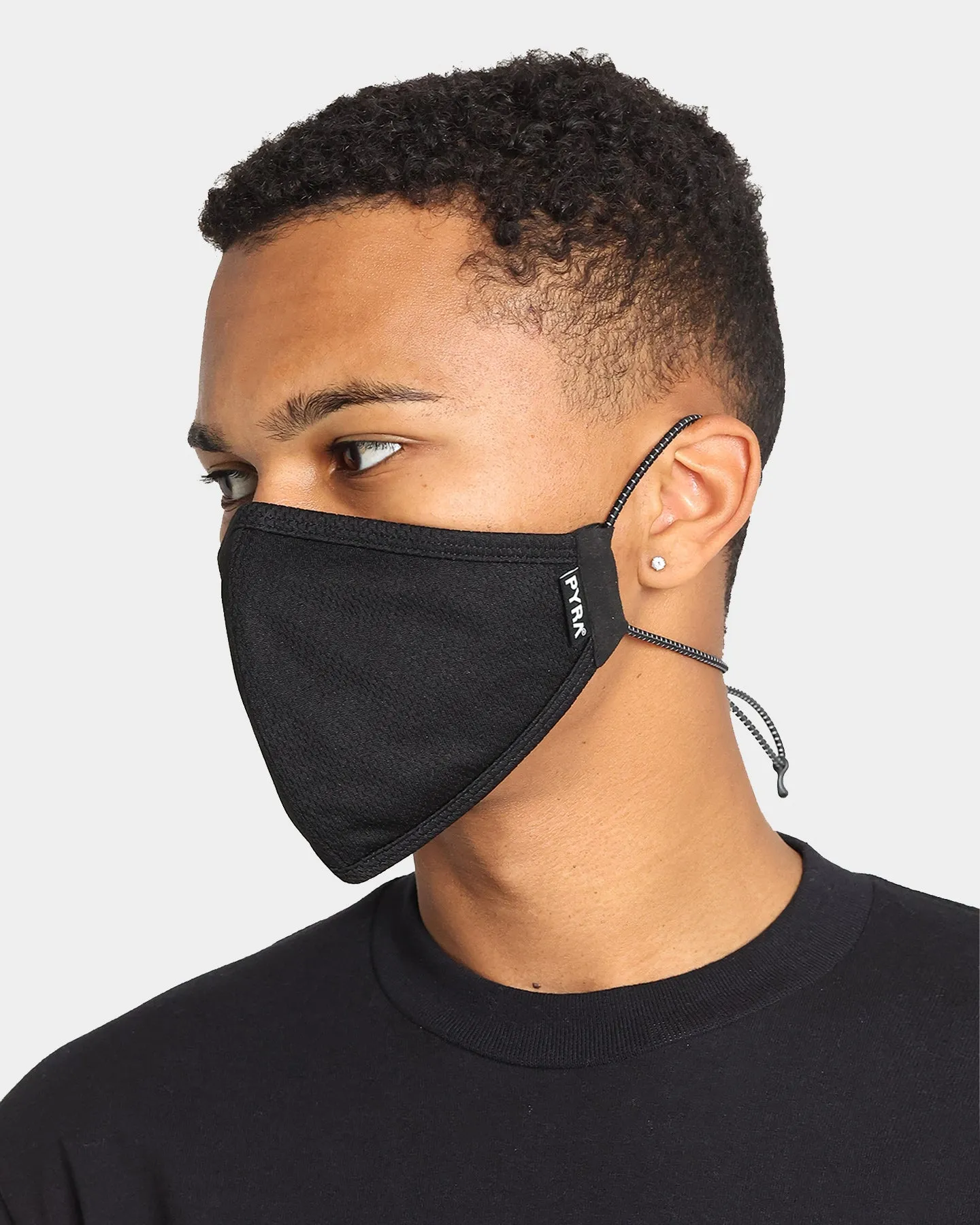 PYRA Technical Mask Black