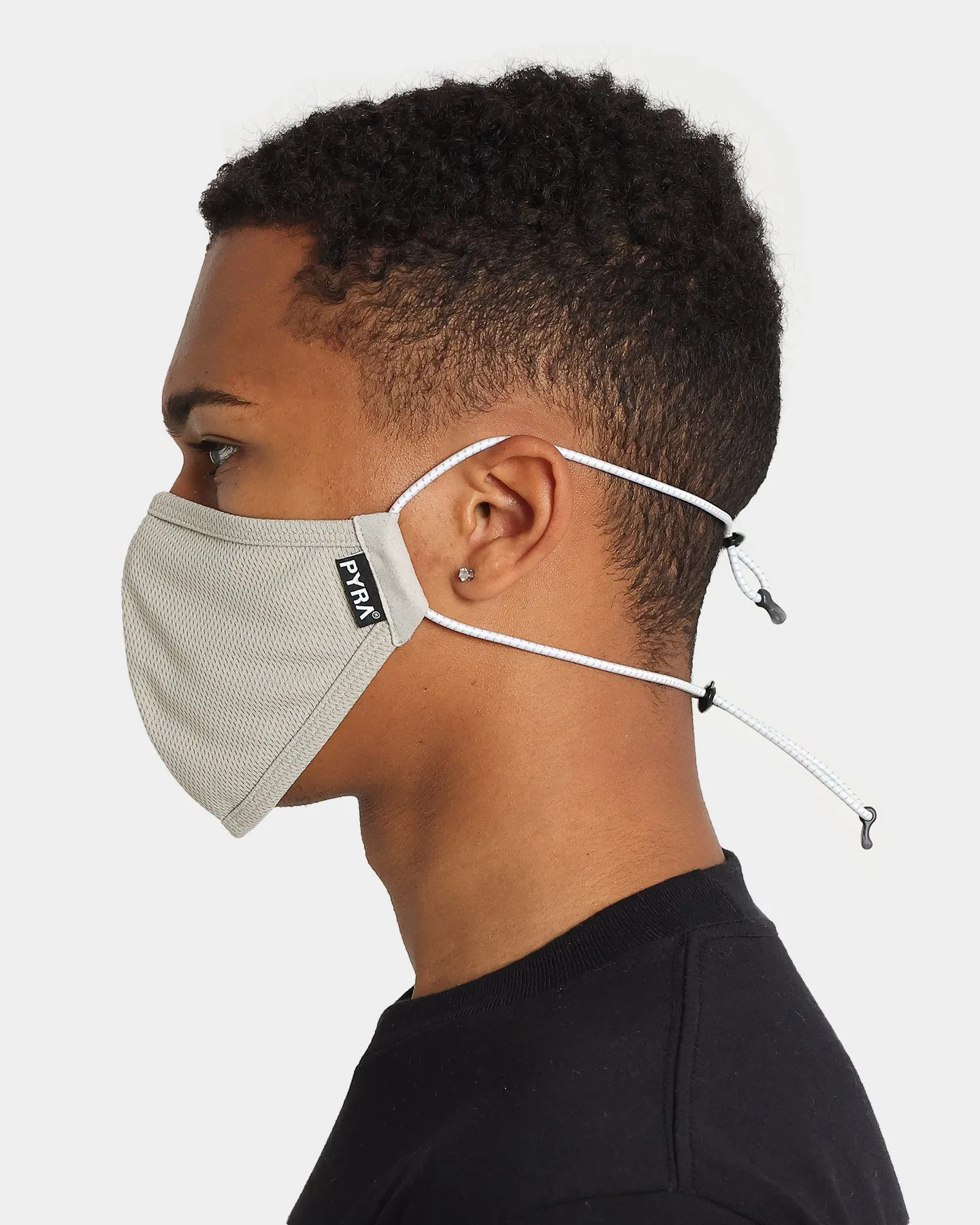 PYRA Technical Mask Grey