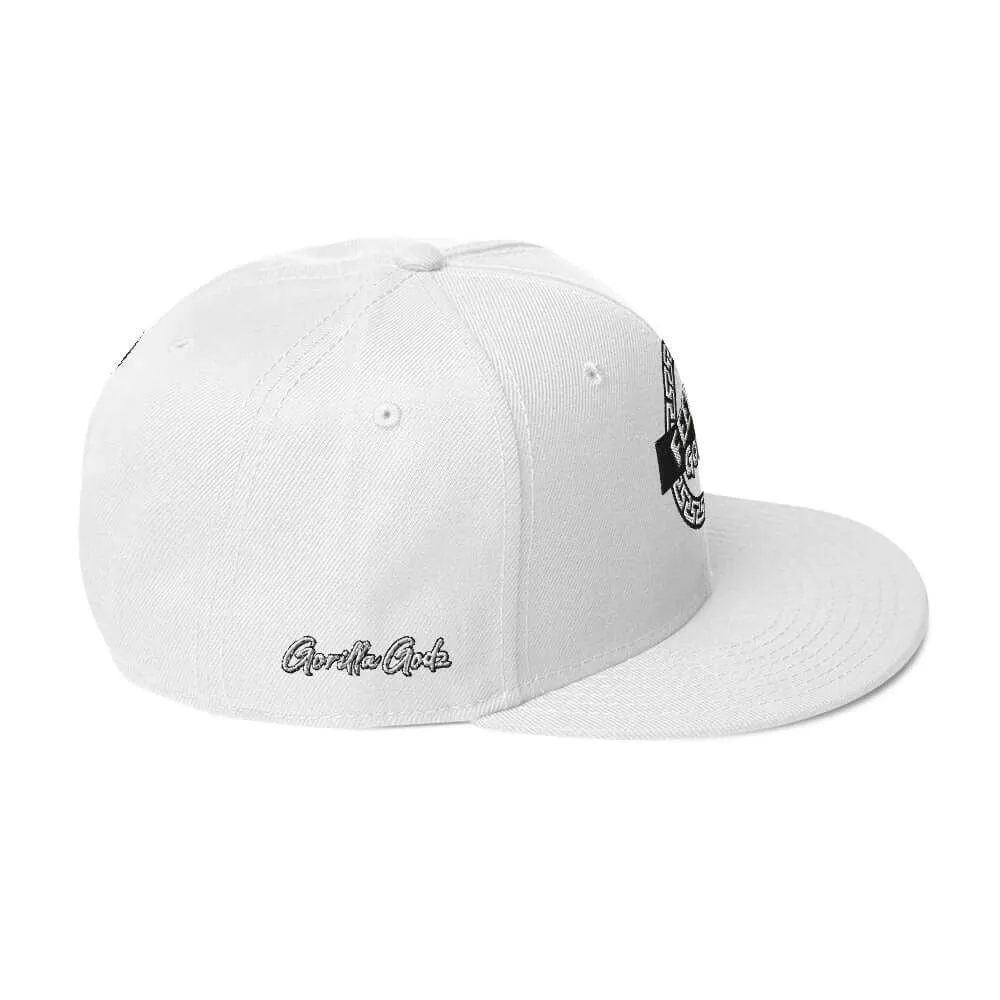 "Feeling Godly' Snapback Hat