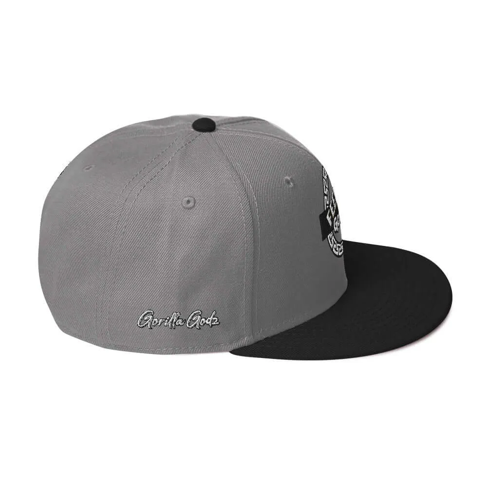 "Feeling Godly' Snapback Hat