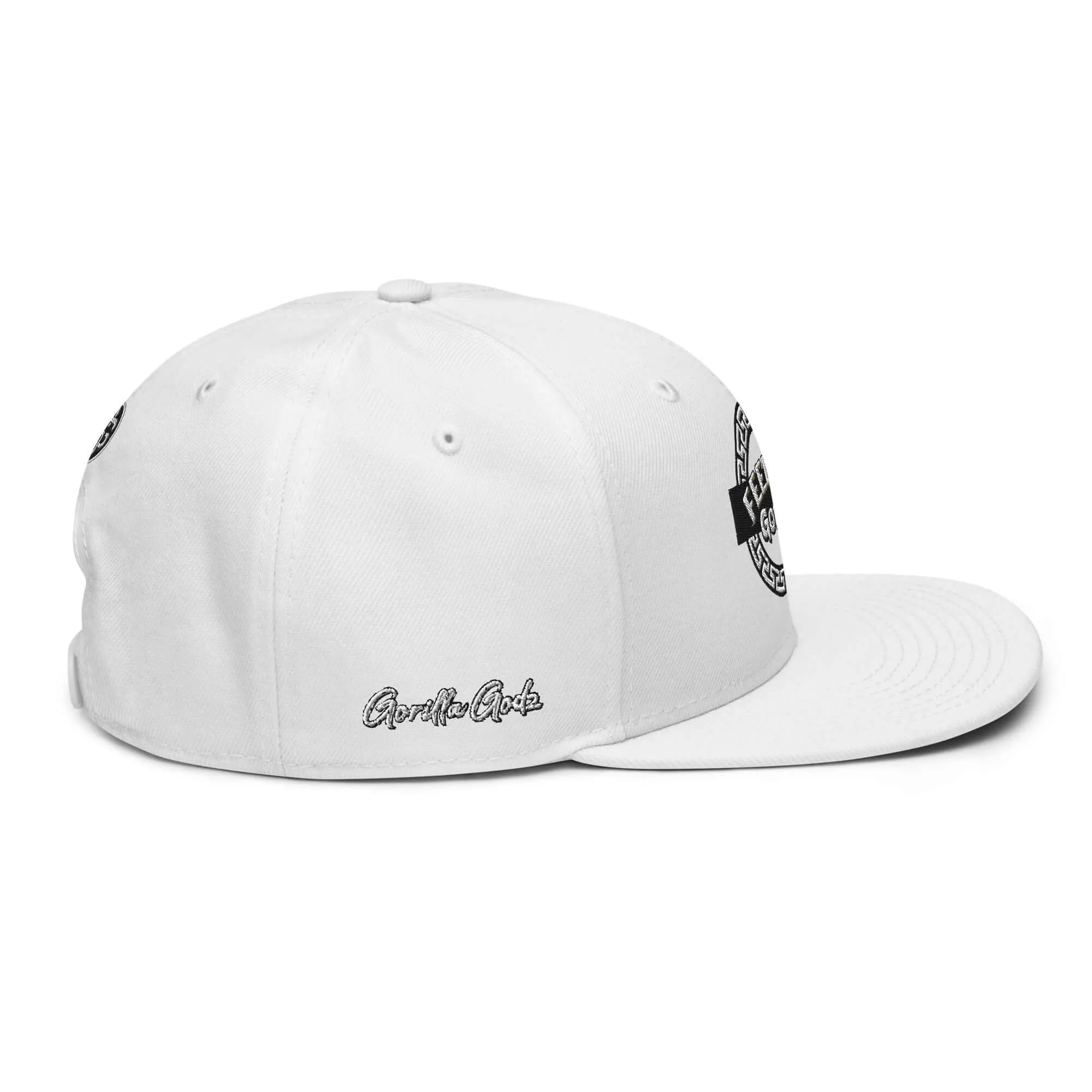 "Feeling Godly' Snapback Hat